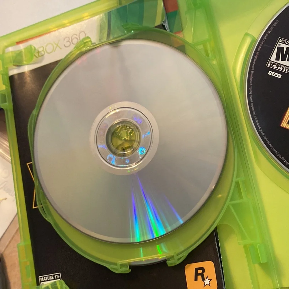 N/A xbox 360